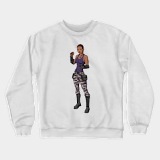 Jacqui Briggs Crewneck Sweatshirt